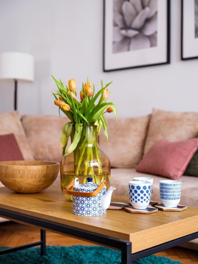 Apartament Zakatek Z Dwiema Sypialniami Bielsko-Biała Extérieur photo