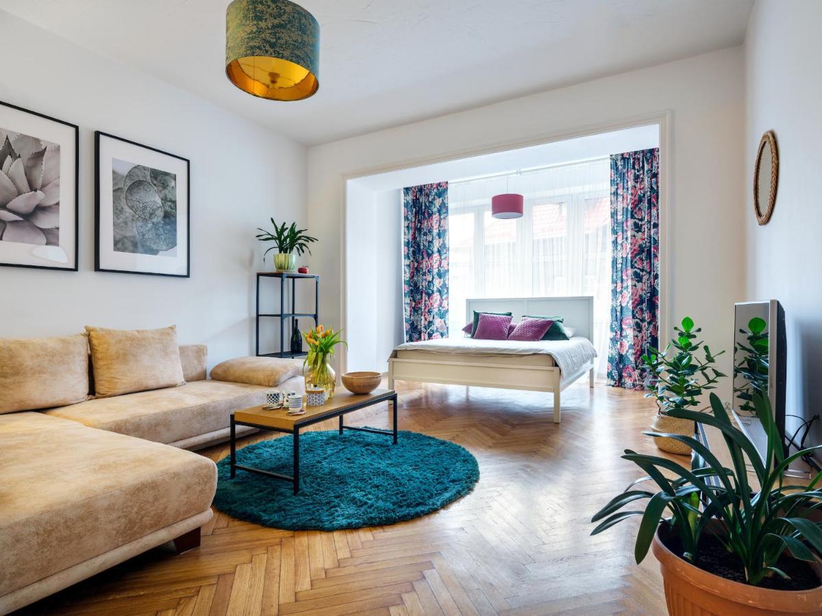 Apartament Zakatek Z Dwiema Sypialniami Bielsko-Biała Extérieur photo